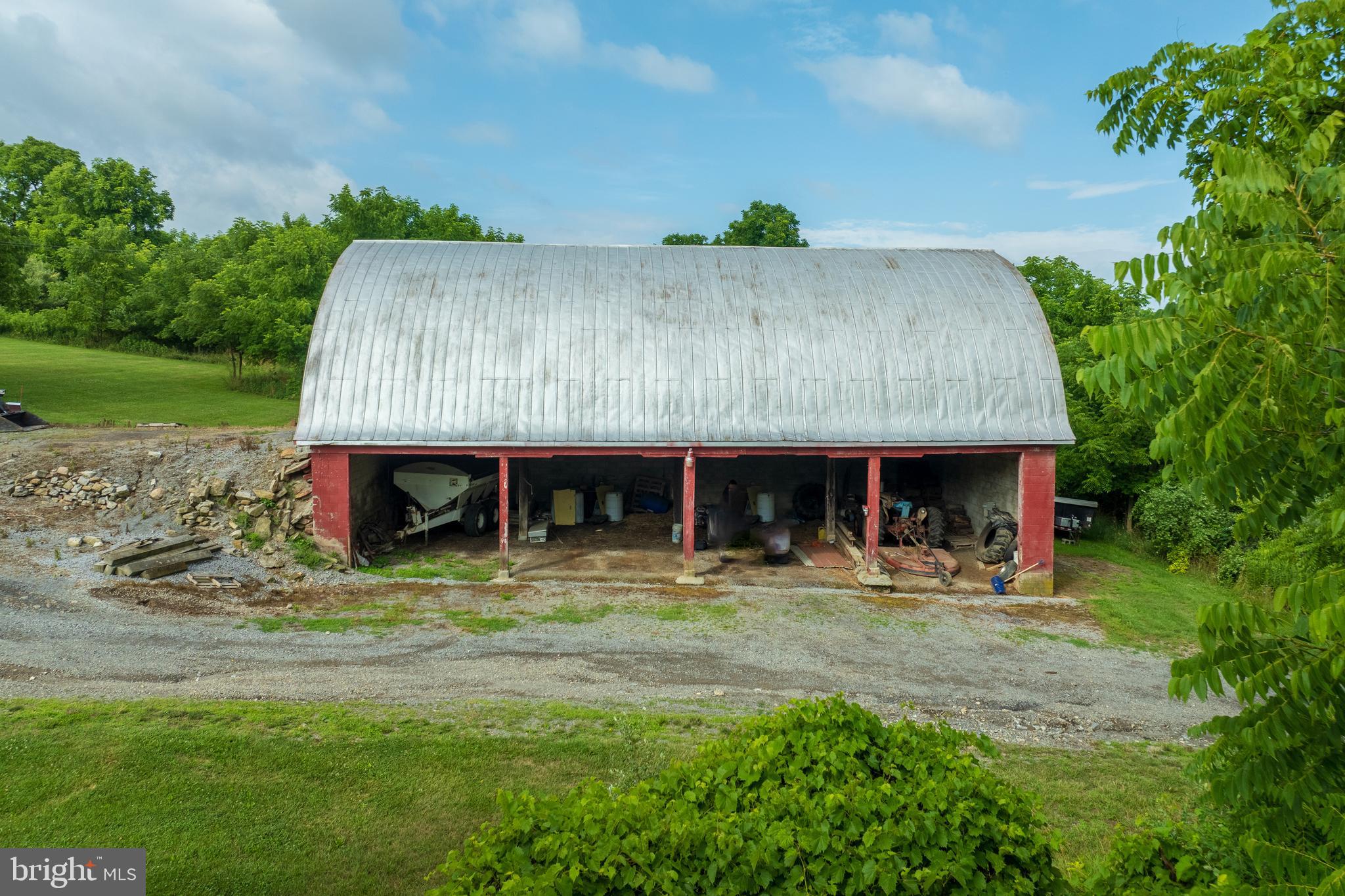 0 HUBLERSBURG ROAD ENTIRETY