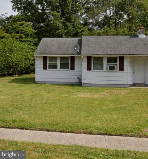 Photo of 922 Pembrown Road, BROWNS MILLS, NJ 08015 (MLS # NJBL2103978)