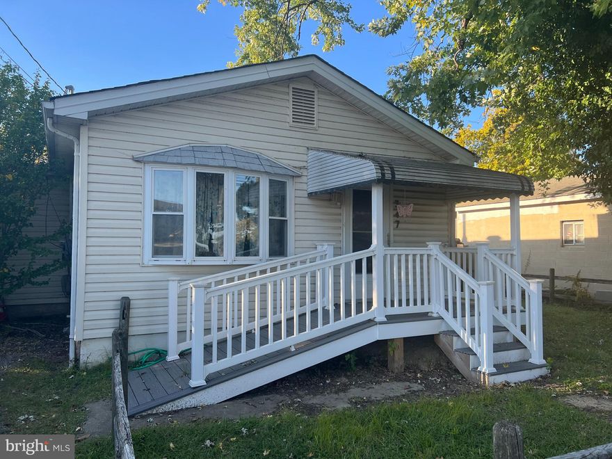 Home needs updates and word. Being sold as-is and subject to third party approval. Property will not be cleaned out prior to closing. Most items in property convey with sale. All offers must be in wet signatures. Offers received in electronic signatures will not be reviewed, considered, or accepted. Do not disturb occupant.