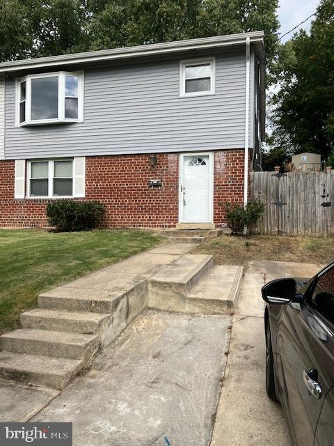 MARLOW HEIGHTS - Residential Lease