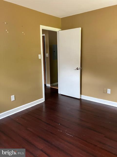 MARLOW HEIGHTS - Residential Lease