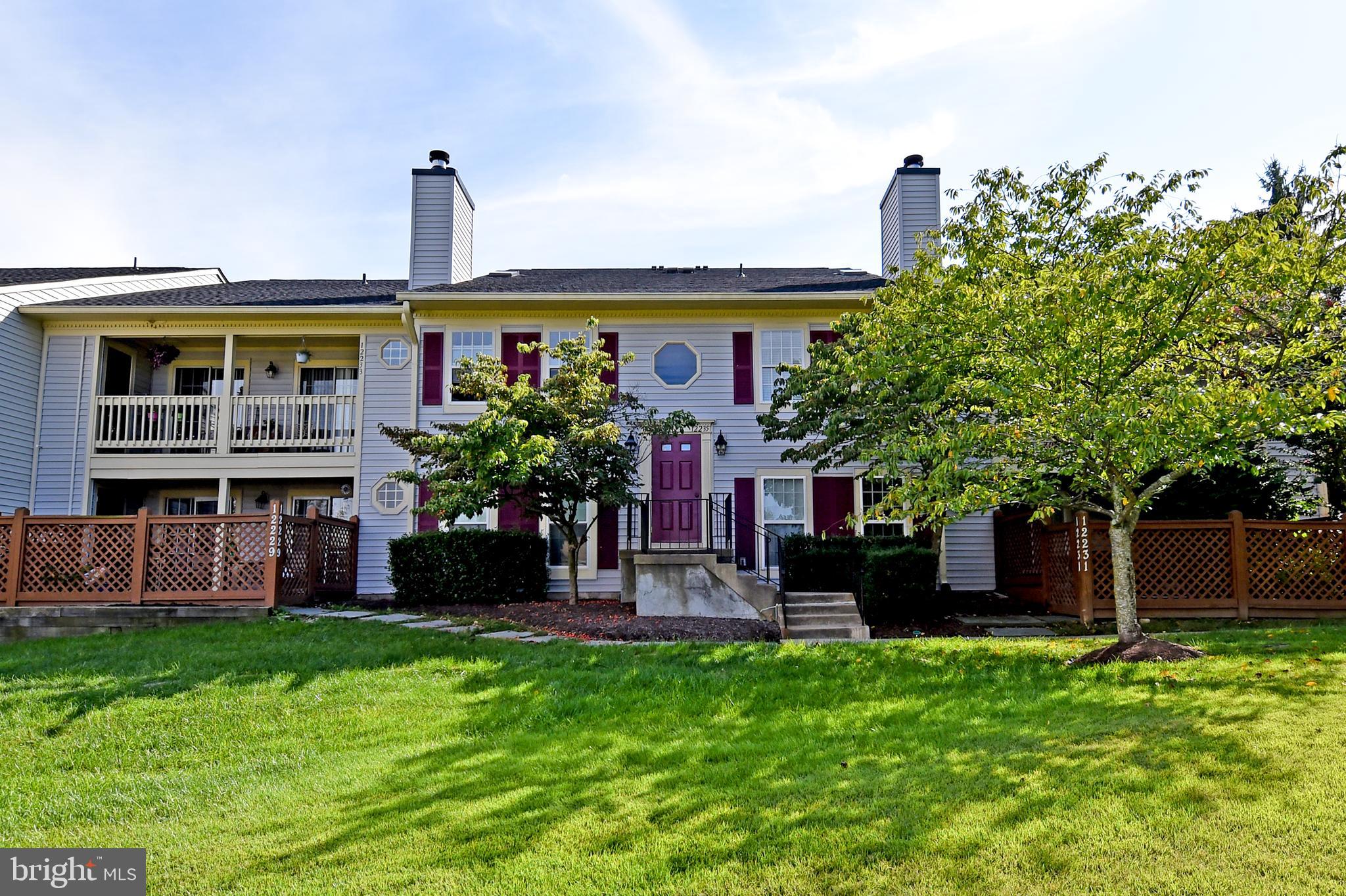 HAMPTON HOUSE - Residential Lease