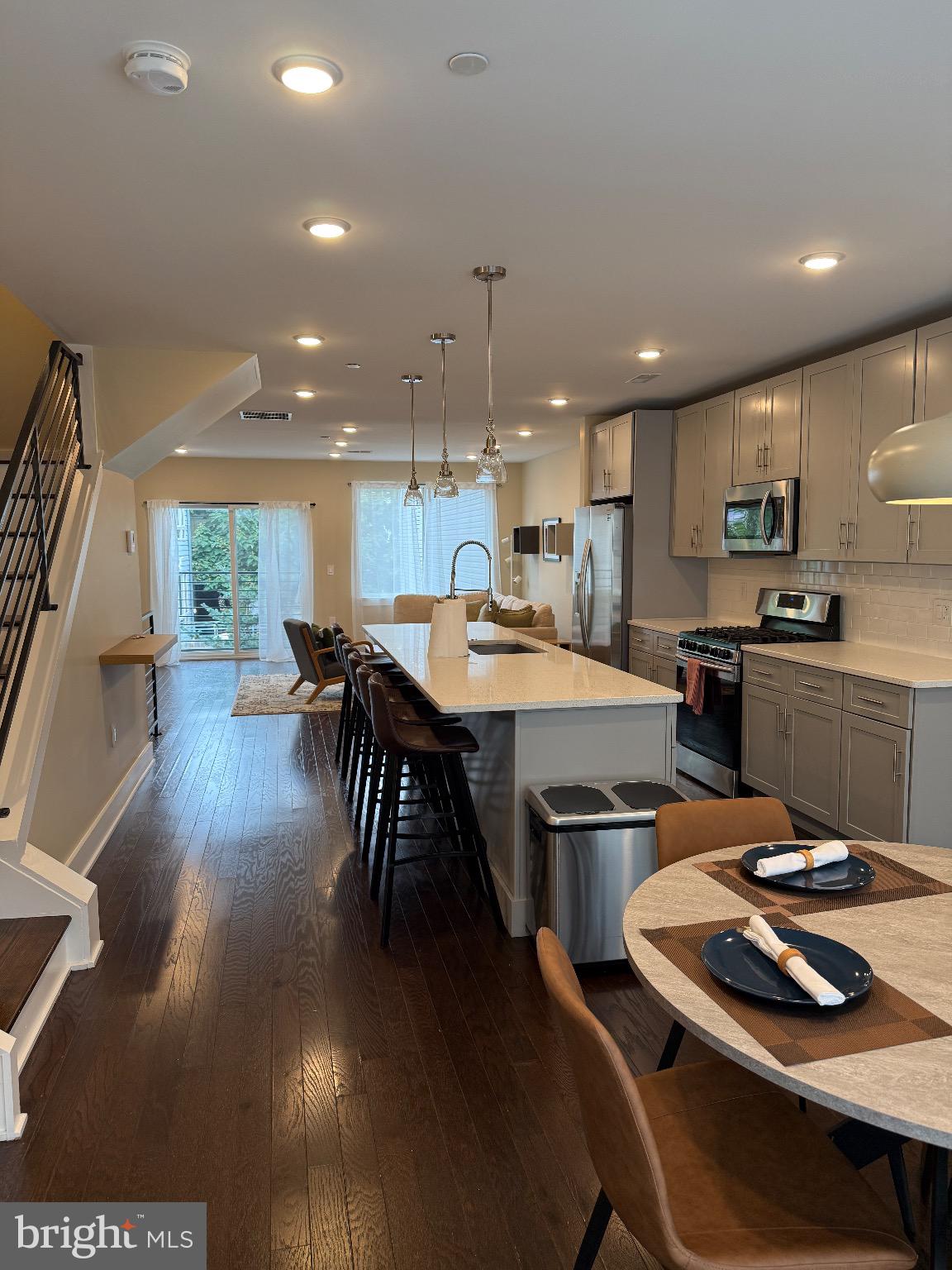 FISHTOWN - Residential Lease