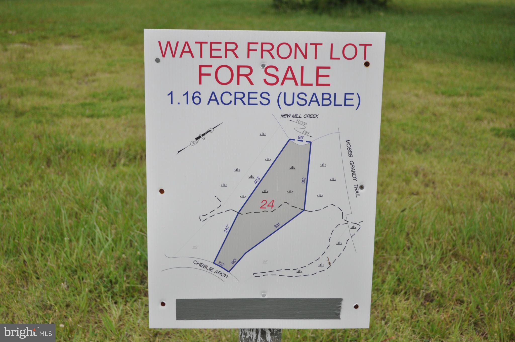 CEDAR LANDING ESTATES - Land