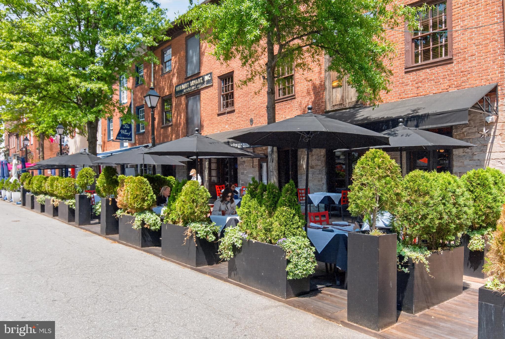 OLD TOWN VILLAGE - Residential