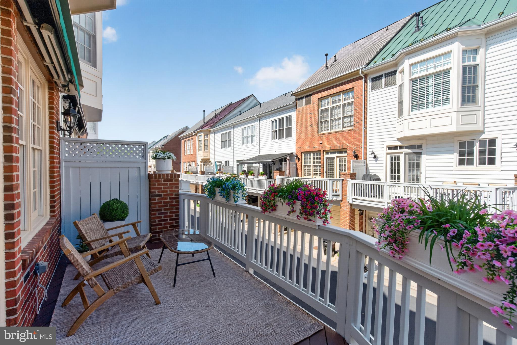 OLD TOWN VILLAGE - Residential