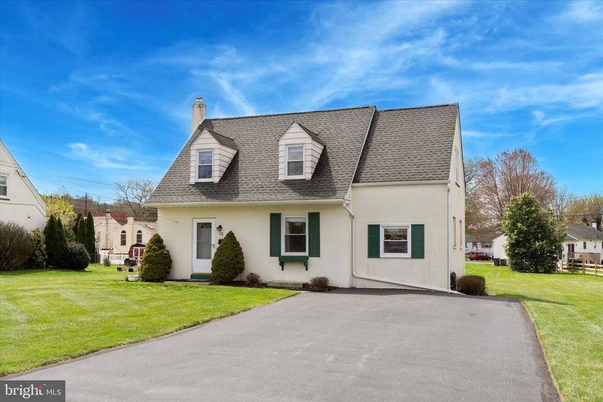 This spacious 4-bedroom, 1.5-bath property offers the perfect blend of comfort and potential. Nestled on a generous lot, you'll love the oversized backyard—ideal for outdoor entertaining, gardening, or simply enjoying the open space. Step out onto the back patio for morning coffee or summer BBQs, and take advantage of the large driveway that provides ample parking.

Lovingly maintained by its owner, this home offers solid bones and a warm, inviting atmosphere throughout. With four bedrooms, there's plenty of room for family, guests, or a home office setup. Located in a desirable area close to parks, schools, and everything Downingtown has to offer, this home is a great opportunity to make your mark in a wonderful neighborhood.

Don’t miss the chance to explore all the potential this property has to offer!