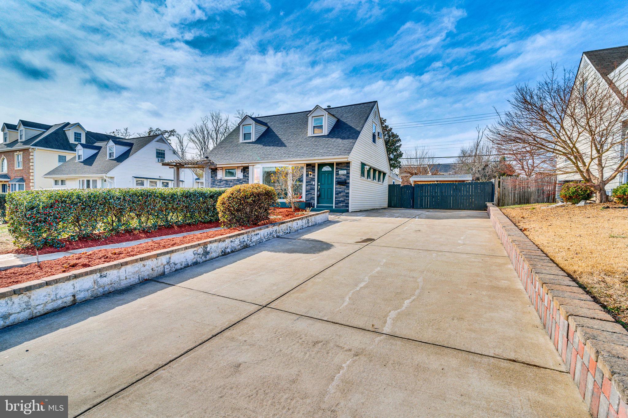 6604 CAVALIER DRIVE