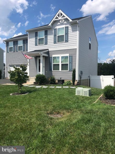 RAPPAHONNOCK LANDING - Residential