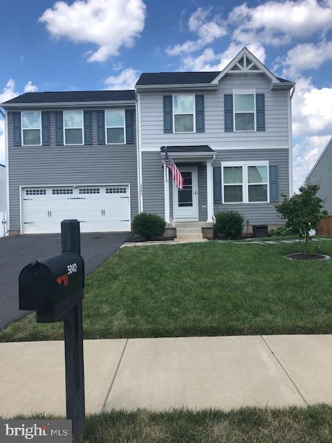 RAPPAHONNOCK LANDING - Residential