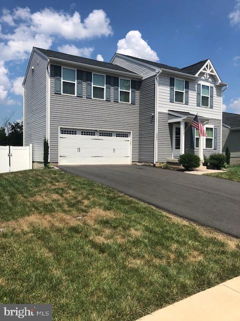 RAPPAHONNOCK LANDING - Residential