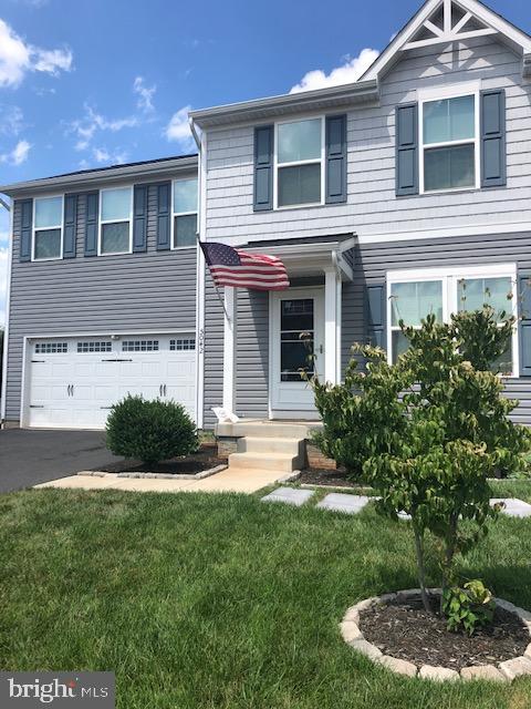 RAPPAHONNOCK LANDING - Residential