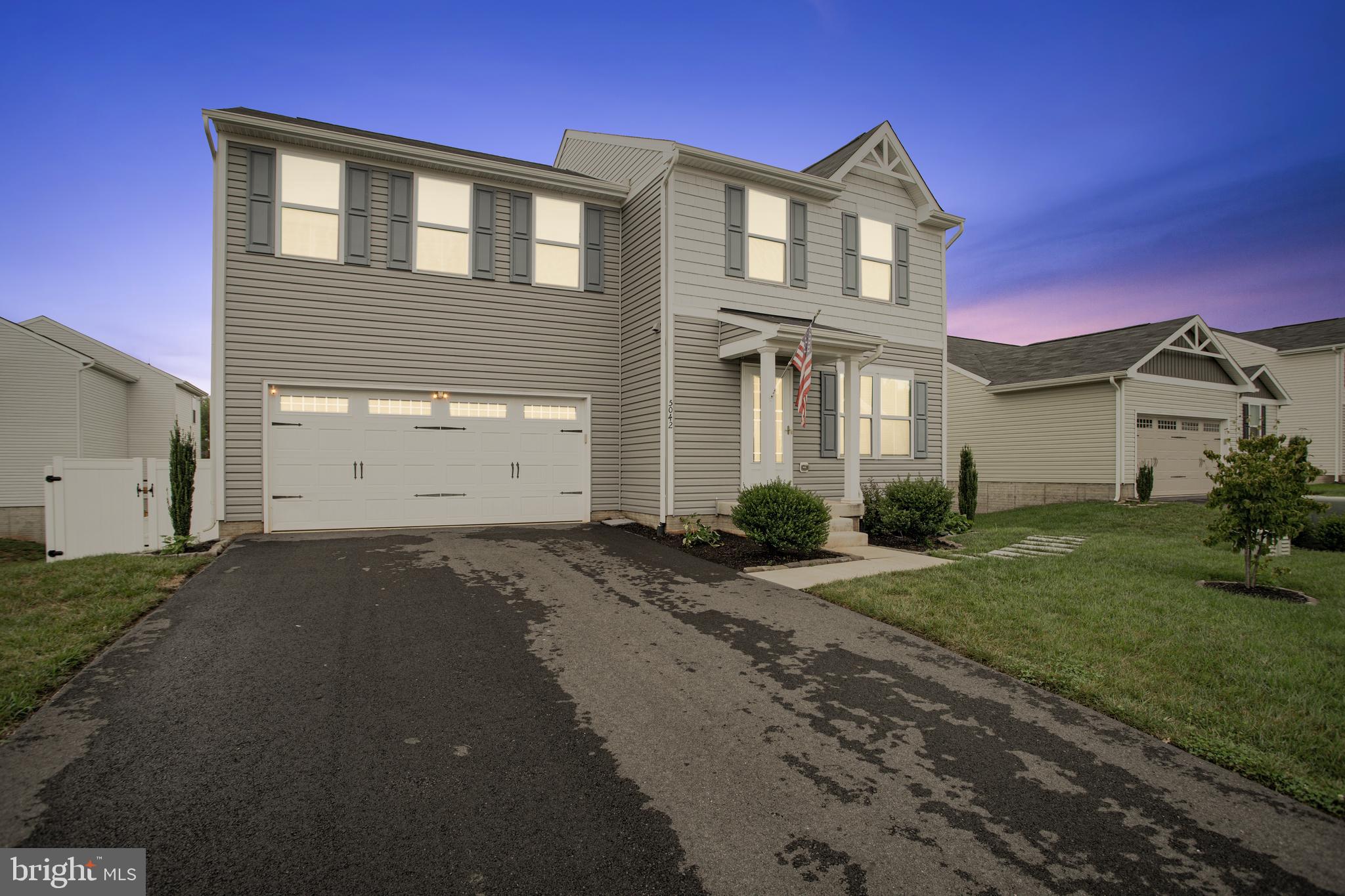RAPPAHONNOCK LANDING - Residential