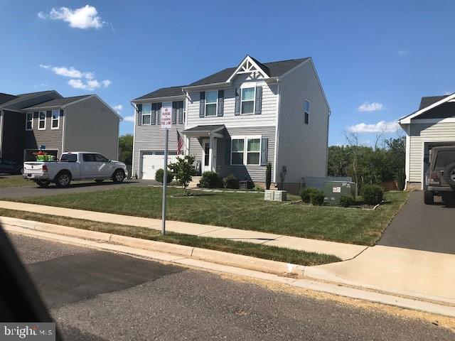 RAPPAHONNOCK LANDING - Residential