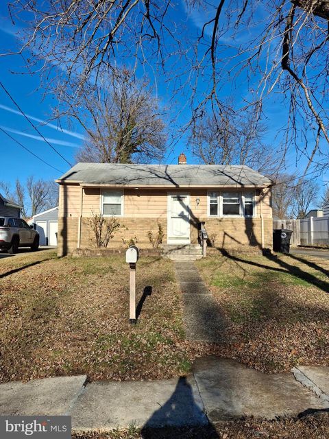 Photo of 413 10th Avenue, LINDENWOLD, NJ 08021 (MLS # NJCD2107232)