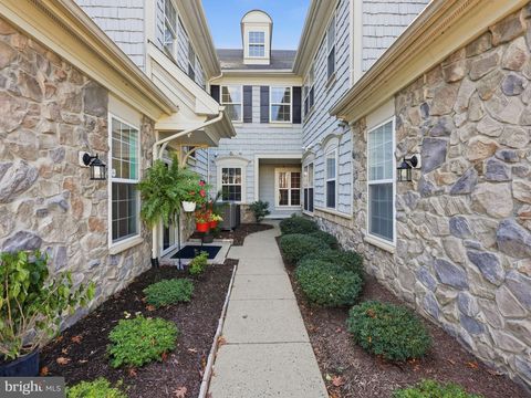 13961 GULLANE DRIVE WOODBRIDGE VA 22191