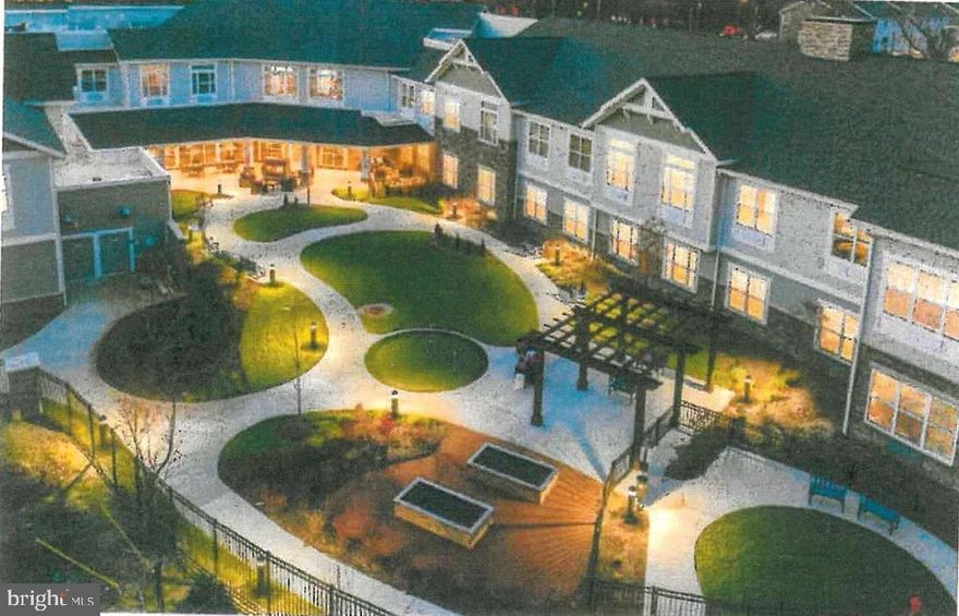 Trophy Location at the intersection of Route 202 and Route 73 in Blue Bell, PA.  Prime real estate for sale in the heart of Whitpain Township! 7.24 acres for sale, zoned for senior living.  This is a great investment opportunity!