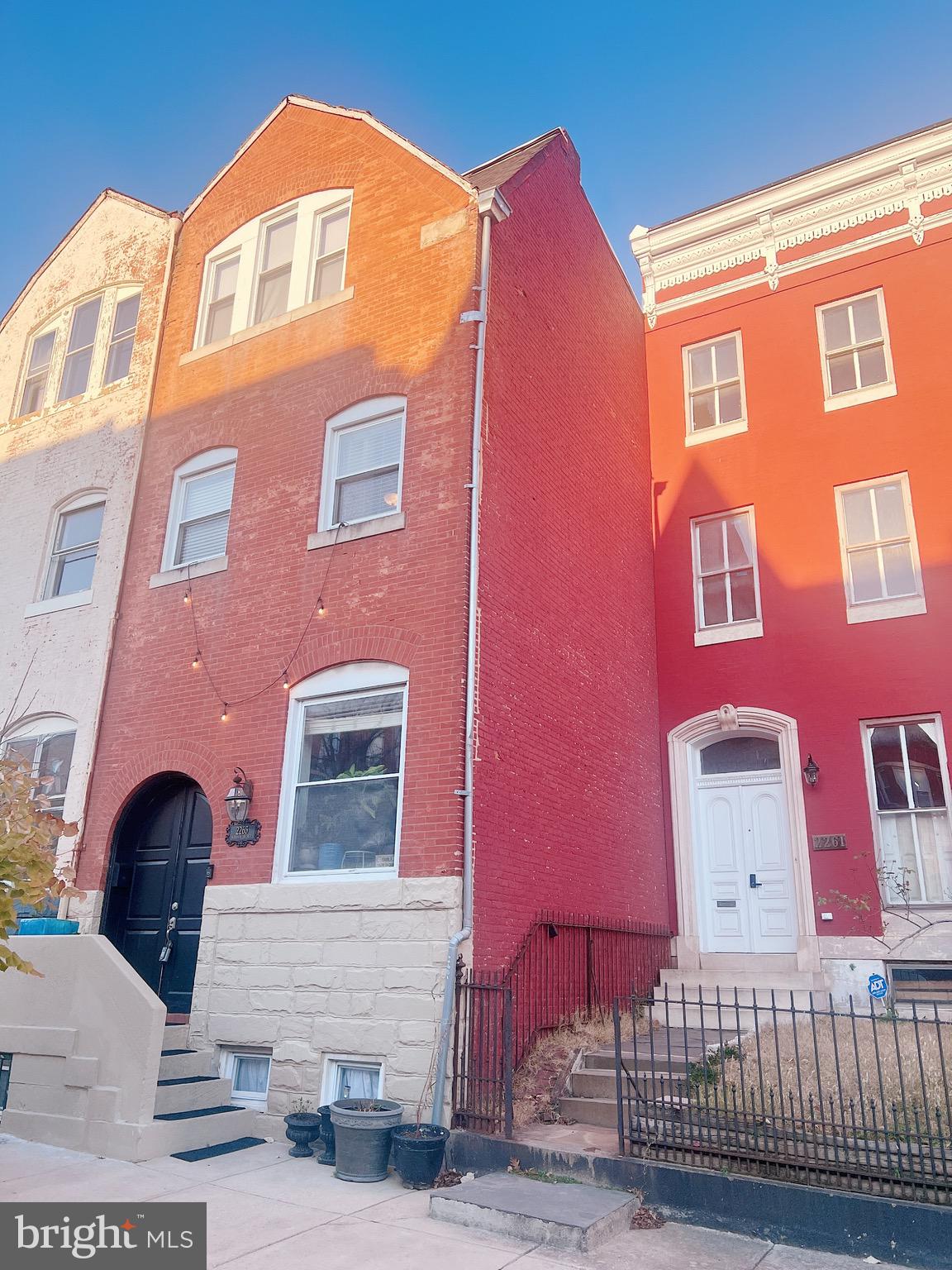 RESERVOIR HILL - Residential