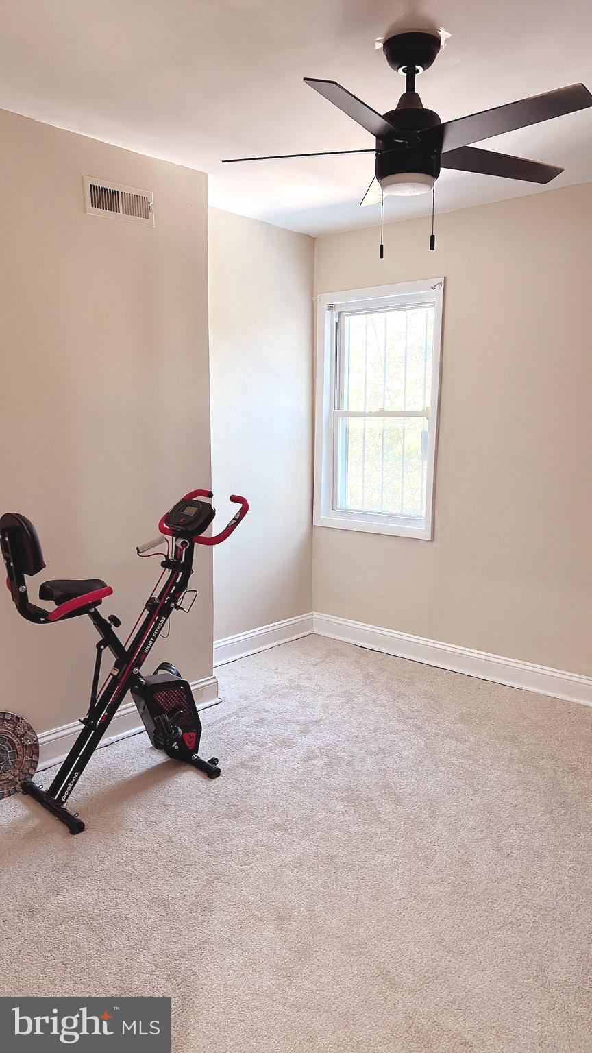 RESERVOIR HILL - Residential