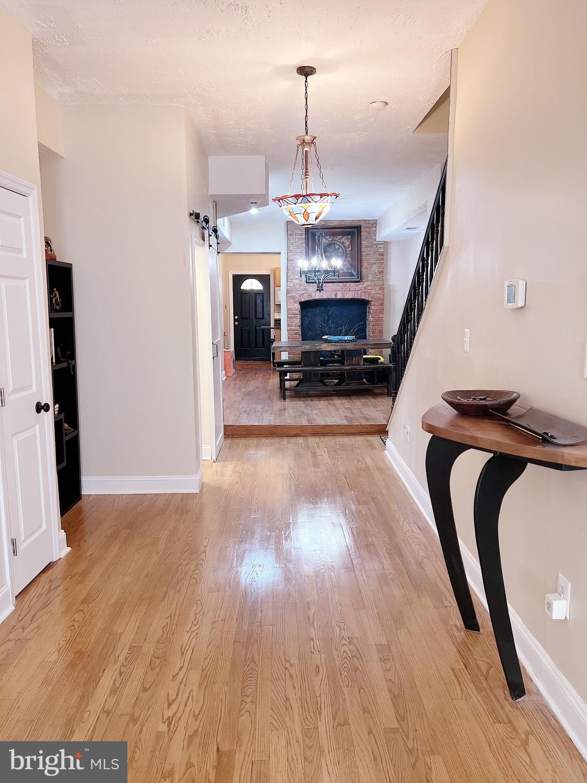 RESERVOIR HILL - Residential