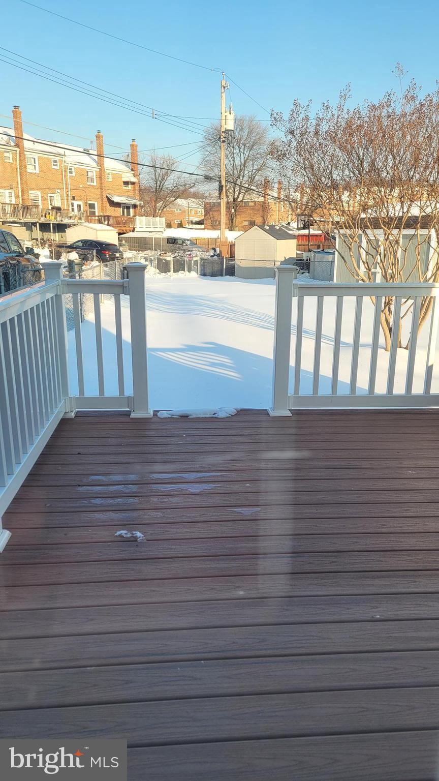 FRIENDSHIP GARDENS - Residential