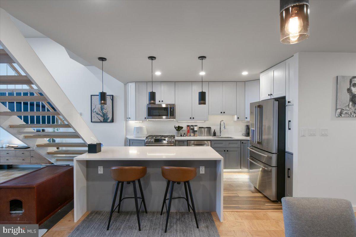 PROSPECT HOUSE - Residential Lease