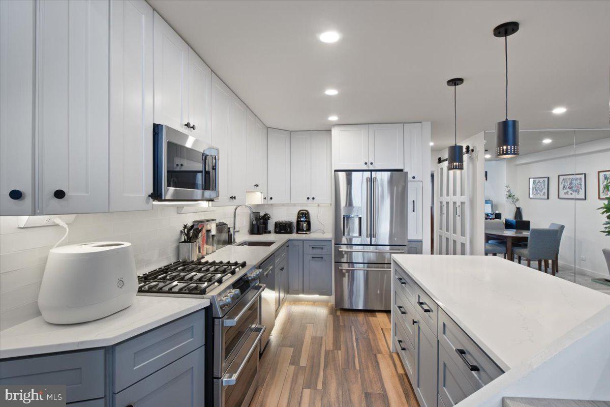 PROSPECT HOUSE - Residential Lease