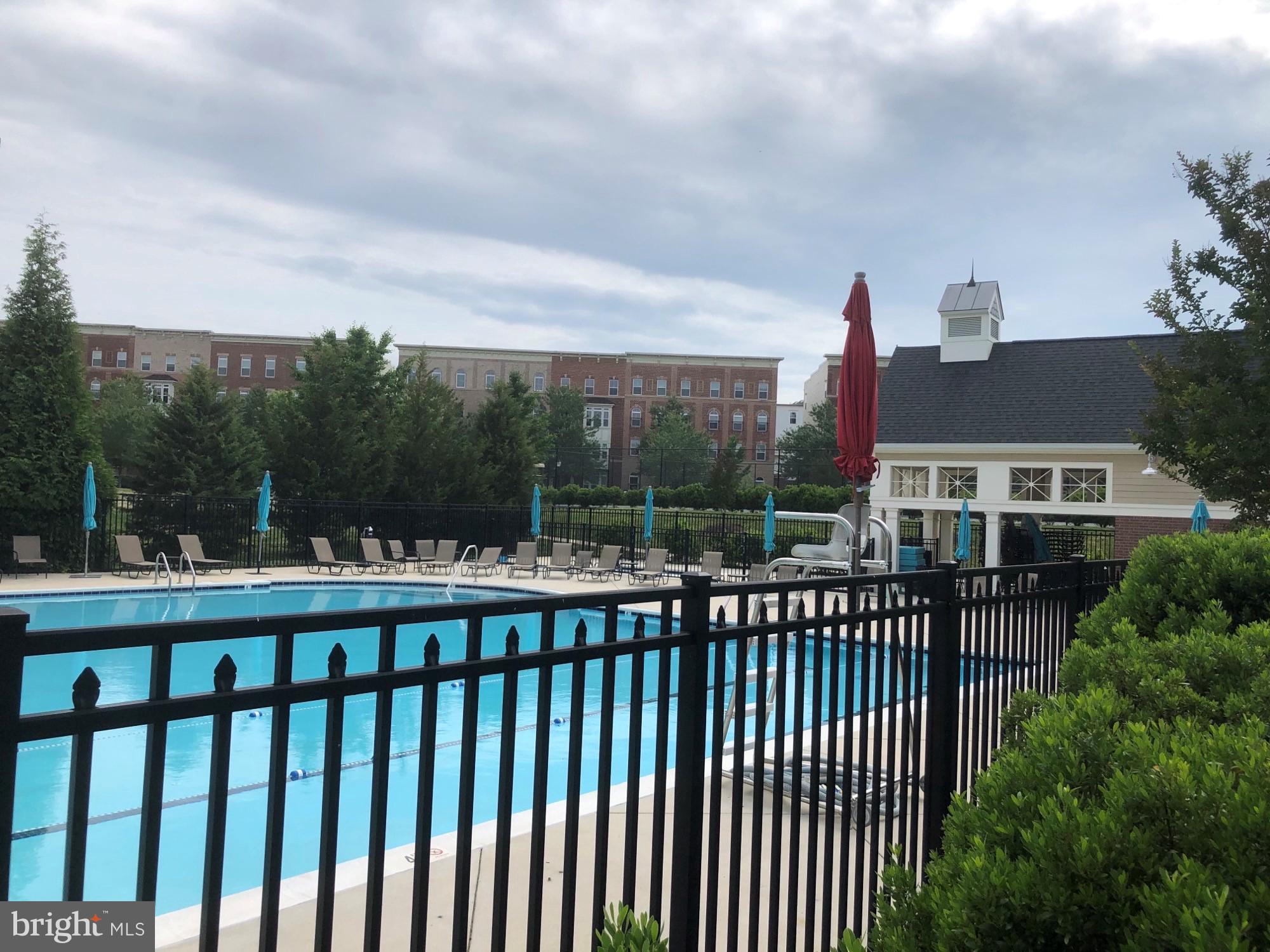 PARKLANDS AT WATKINS MILL - Residential Lease