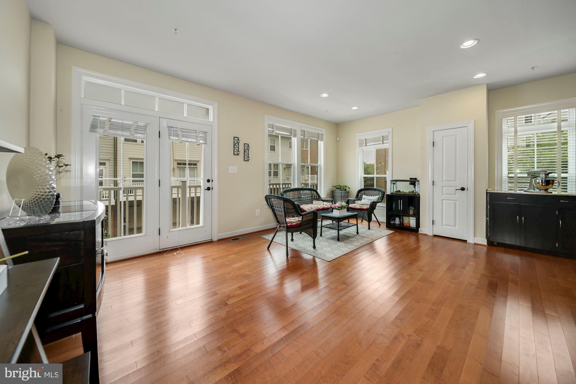 PARKLANDS AT WATKINS MILL - Residential Lease