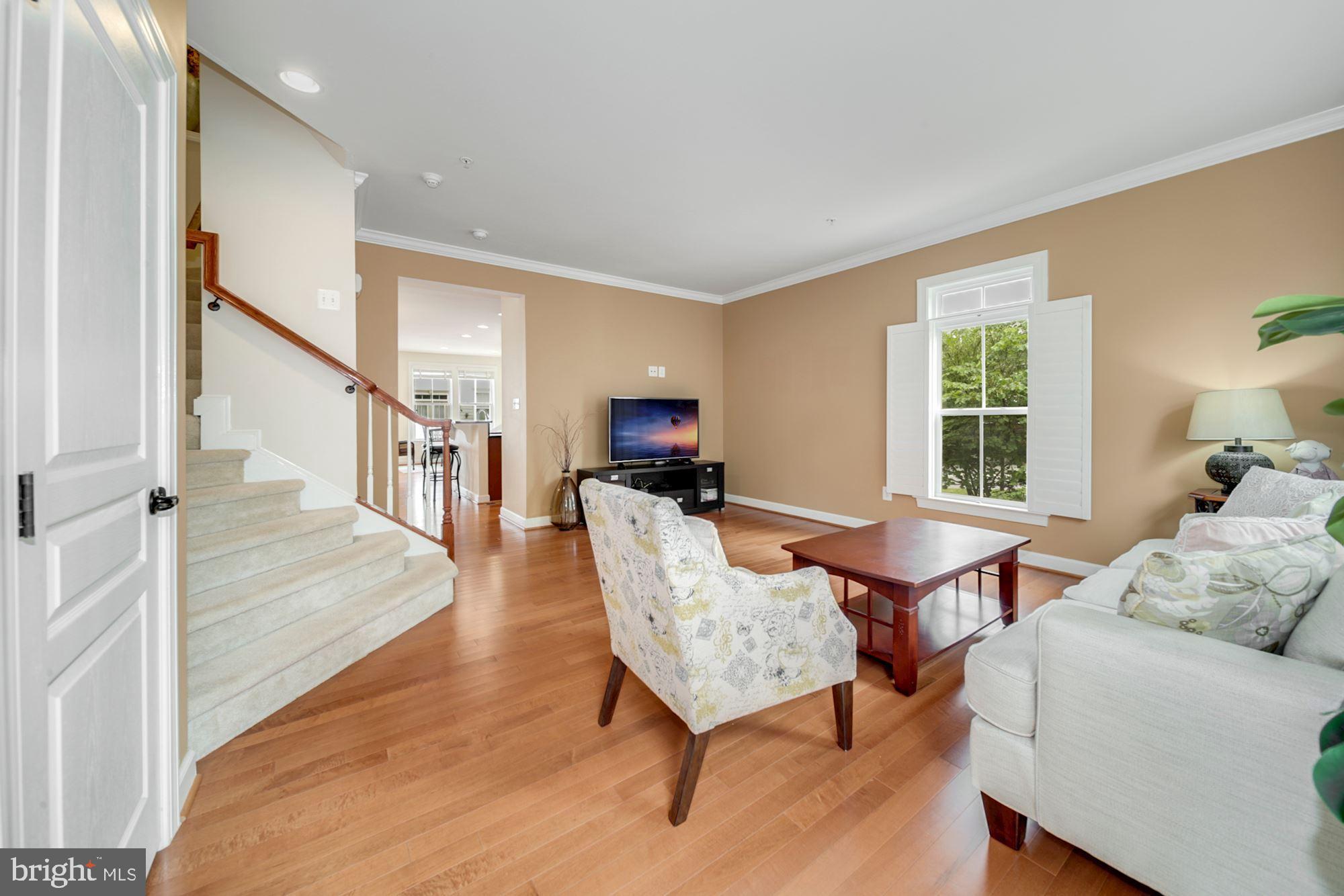 PARKLANDS AT WATKINS MILL - Residential Lease