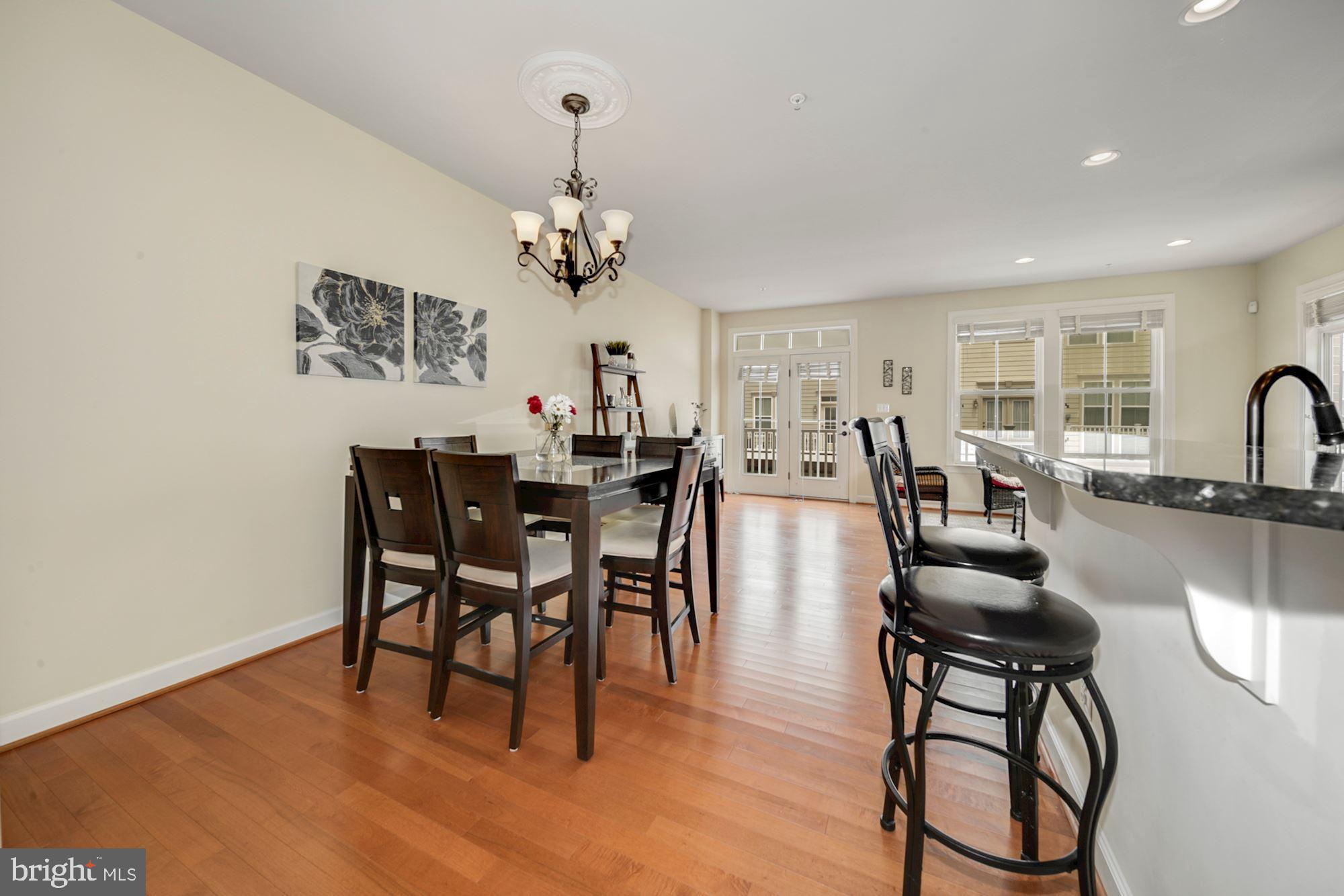 PARKLANDS AT WATKINS MILL - Residential Lease