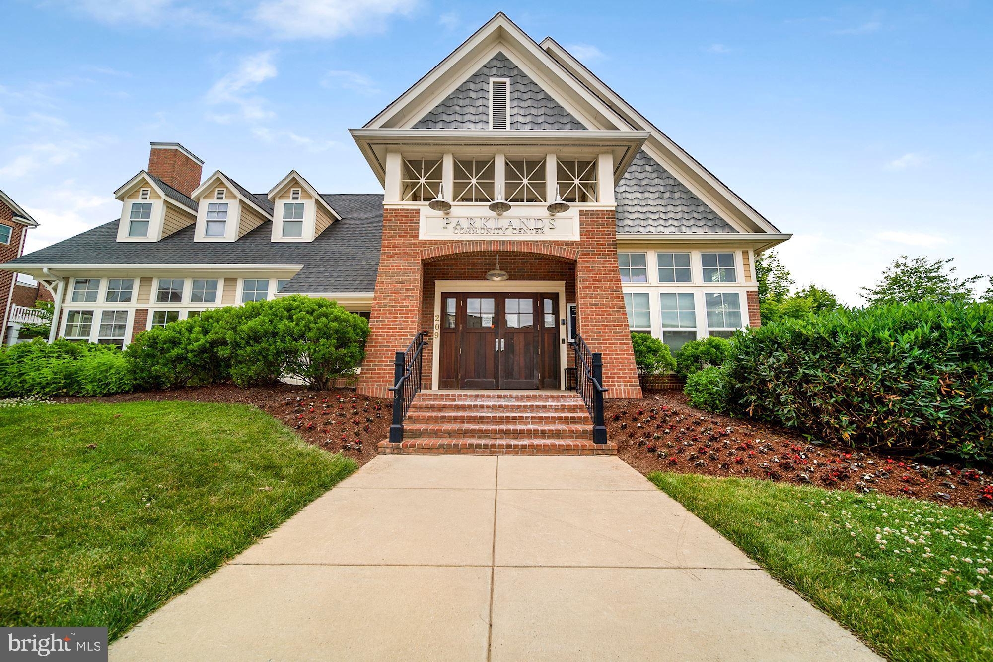 PARKLANDS AT WATKINS MILL - Residential Lease