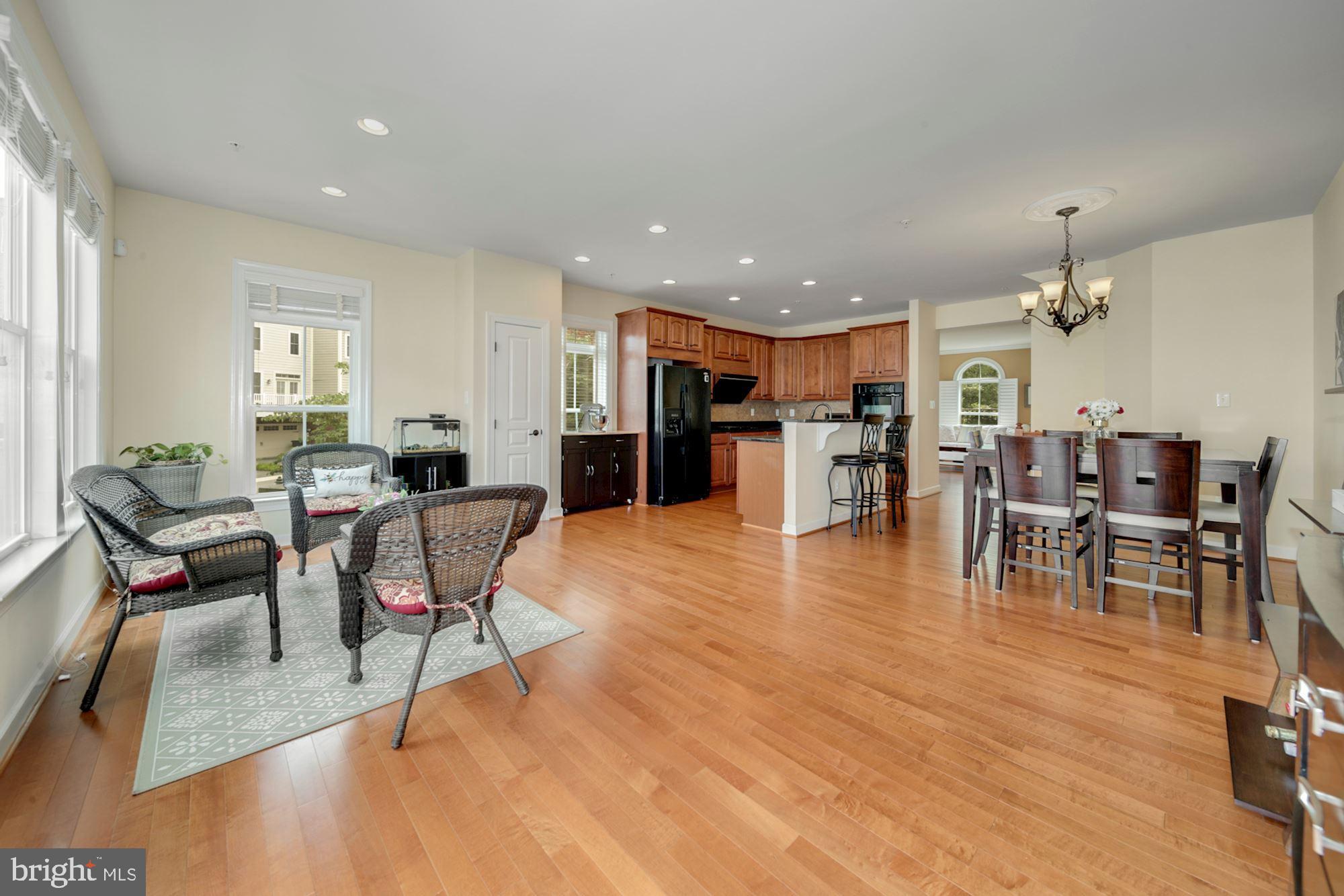 PARKLANDS AT WATKINS MILL - Residential Lease