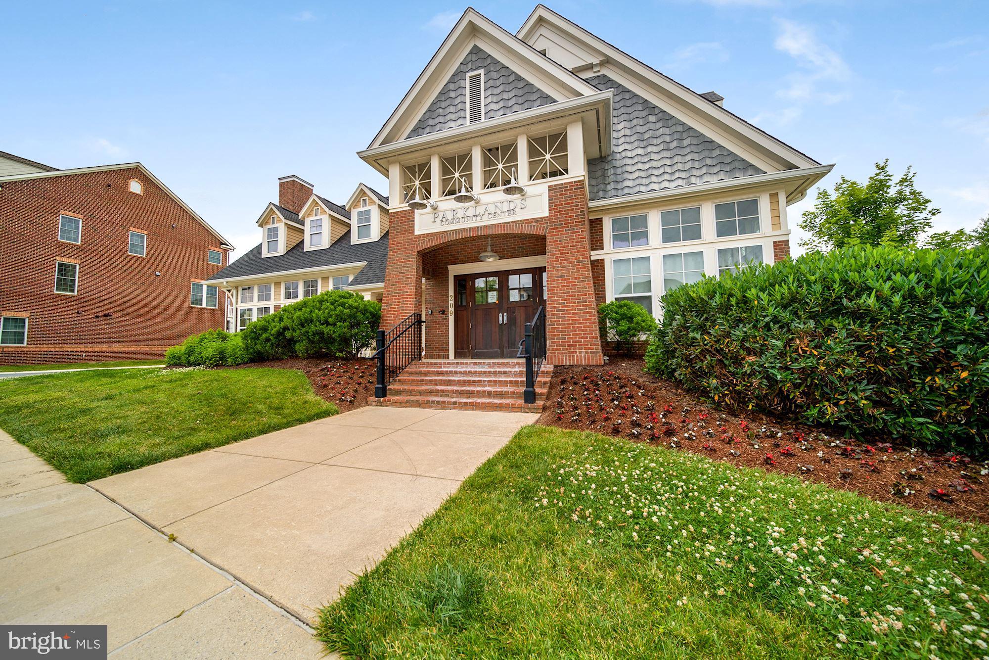 PARKLANDS AT WATKINS MILL - Residential Lease