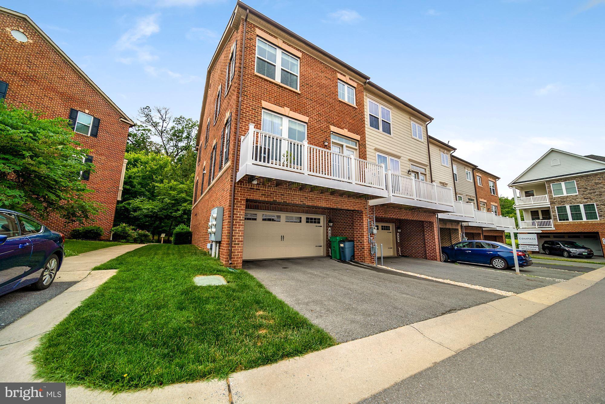 PARKLANDS AT WATKINS MILL - Residential Lease