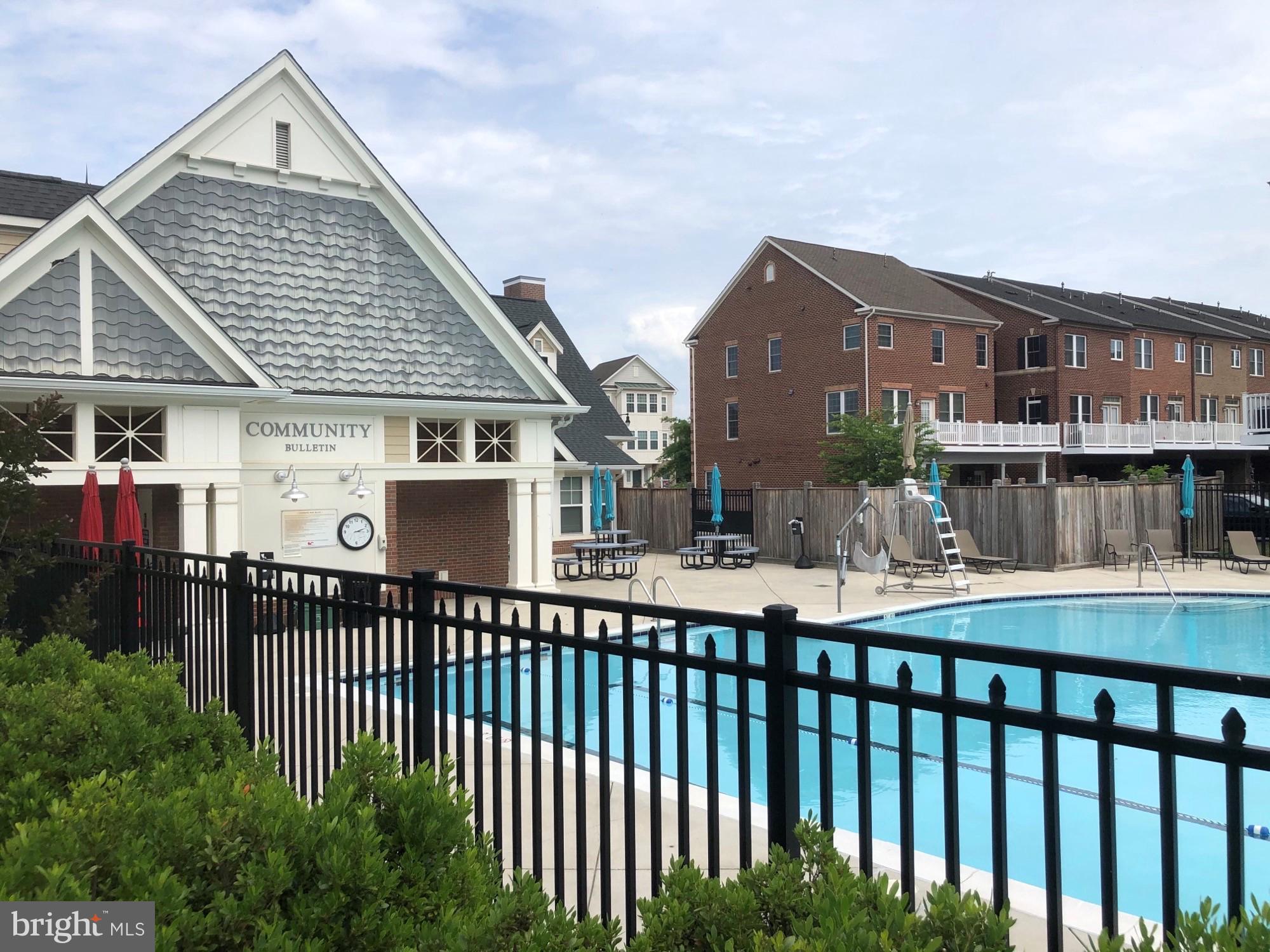 PARKLANDS AT WATKINS MILL - Residential Lease