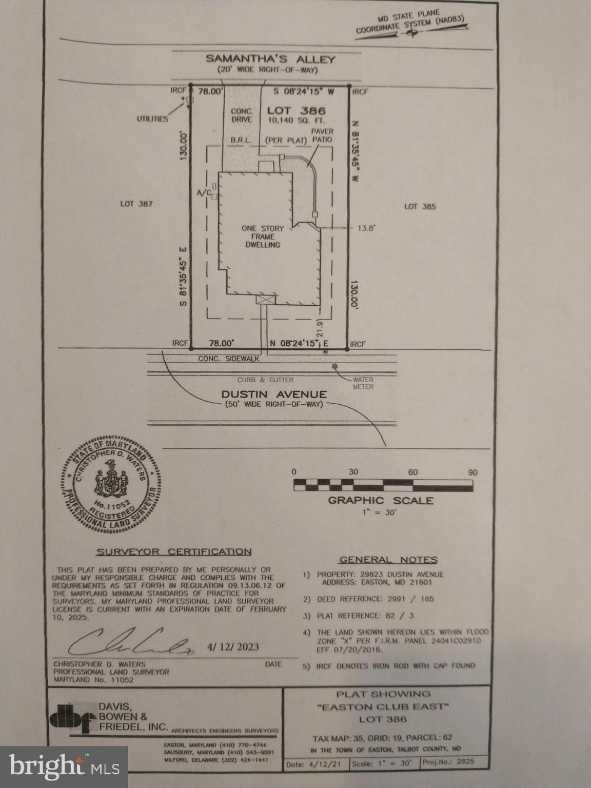 EASTON CLUB EAST - Residential