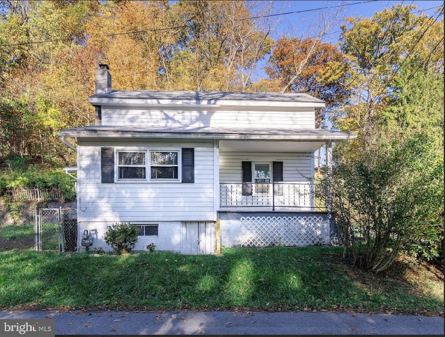 Charming 2-Bedroom Bungalow – Fully Renovated & Move-In Ready!
This beautifully updated 2-bedroom, 1.5-bath bungalow is the perfect blend of comfort and convenience. Located just off Route 220 and only minutes from both Cumberland and LaVale, this one-story home offers easy access to everything while providing a peaceful retreat.
Step inside to discover a thoughtfully redesigned interior featuring a brand-new half bath and laundry area, along with all-new HVAC, furnace, and central air—ensuring year-round comfort and energy efficiency. Every inch of this home has been totally redone, offering a fresh, modern feel throughout.
Whether you're a first-time buyer, downsizing, or looking for a turnkey rental, this home is a must-see!