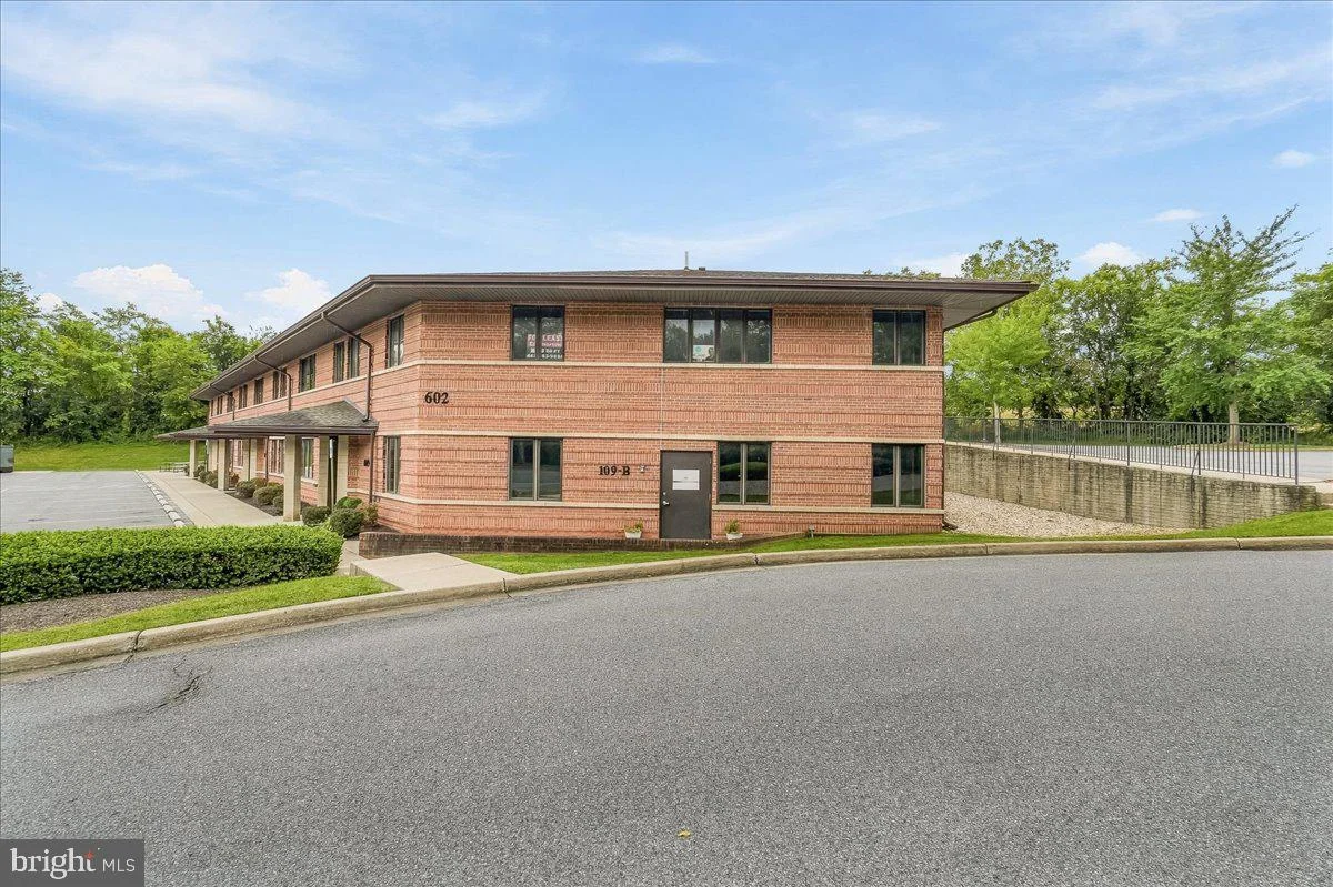 602 Center Street Unit 209, Mount Airy, MD 21771