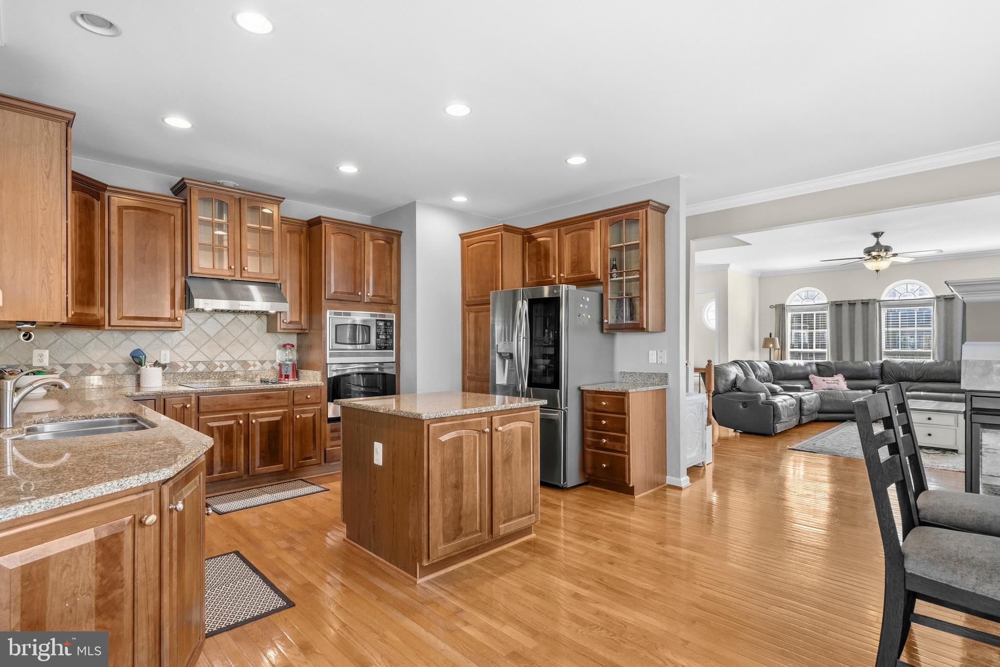 KIRKPATRICK FARMS - Residential