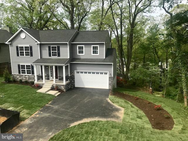 SEVERNA PARK - Residential