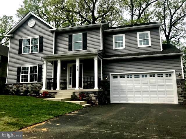 SEVERNA PARK - Residential