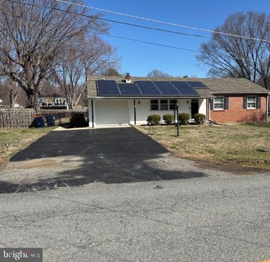 JUST REDUCED !!!Schedule Your Appointment Too Come See This Beautiful 3 Bedroom 2 Bath with Basement and Sunroom Rancher. Before it's Gone! This home has Beautiful Hardwood Floors Spacious with lots and lots of Storage. The Sunroom is Year around Room has heat and Air Condition. Kitchen and Dining room open concept. The Huge Fenced Back Yard with a Pool is awesome for family gatherings. This home also has a paved drive leading to 1 Car Garage.
Seller is relocating out of State and is Ready to Settle. Schedule Your Appointment before it's gone!

Seller prefers Buyer to Use Precise Title & Escrow for Settlement!