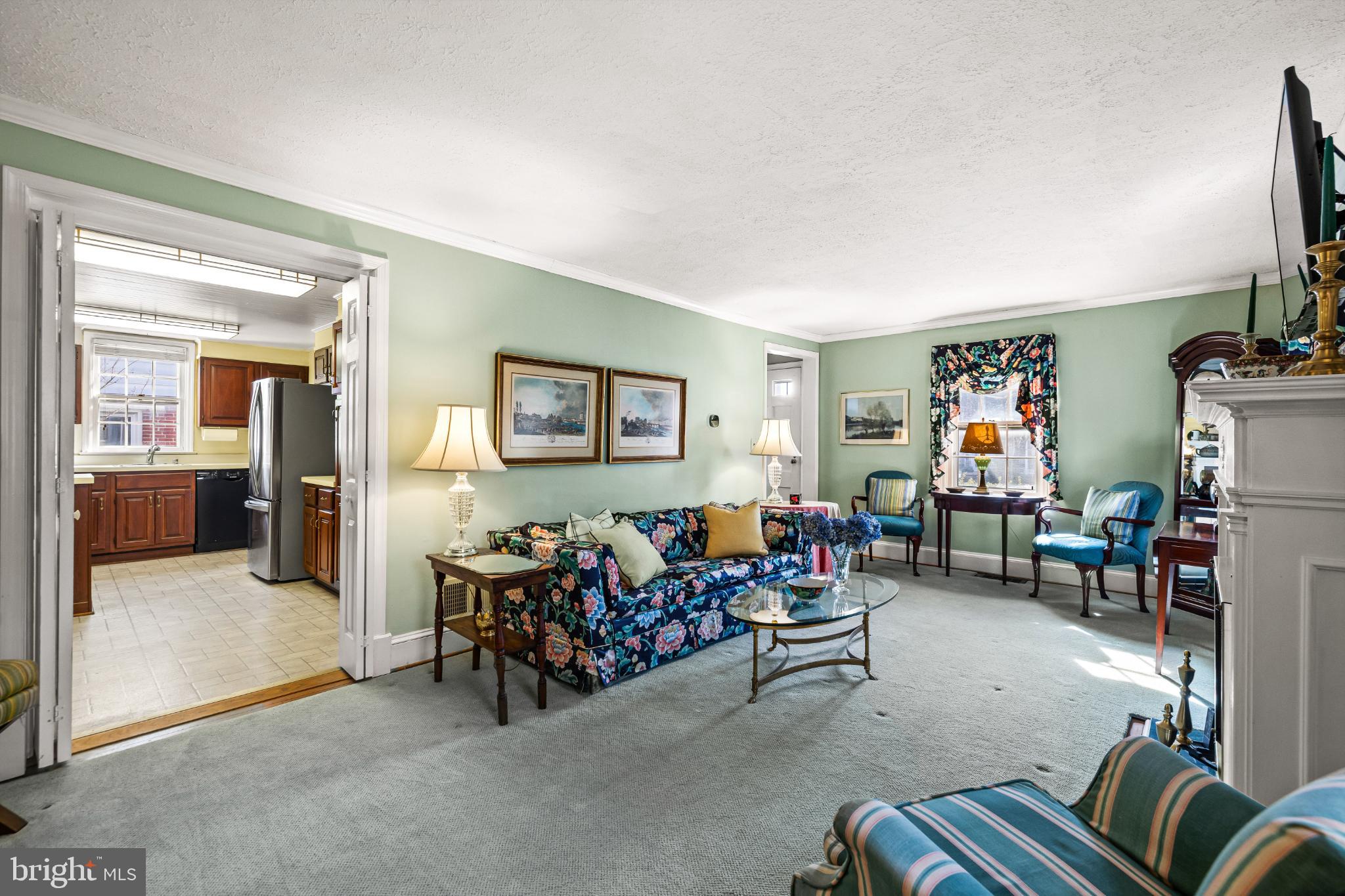 LUTHER VILLAGE - Residential