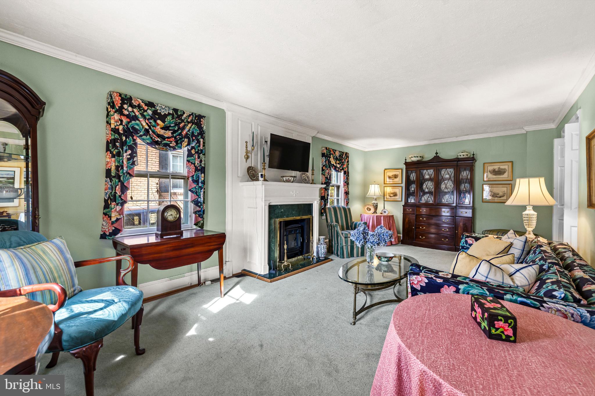 LUTHER VILLAGE - Residential