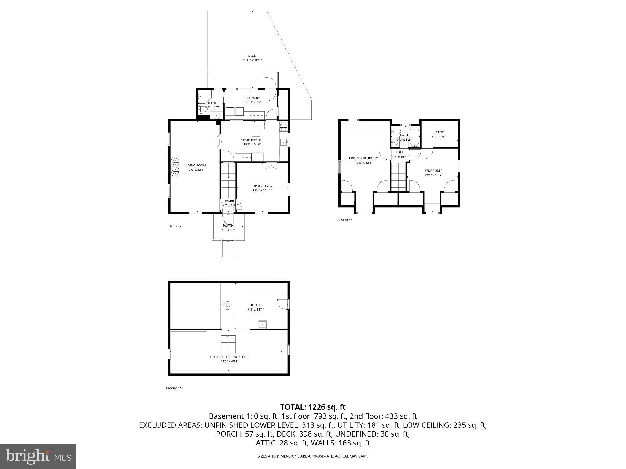 LUTHER VILLAGE - Residential