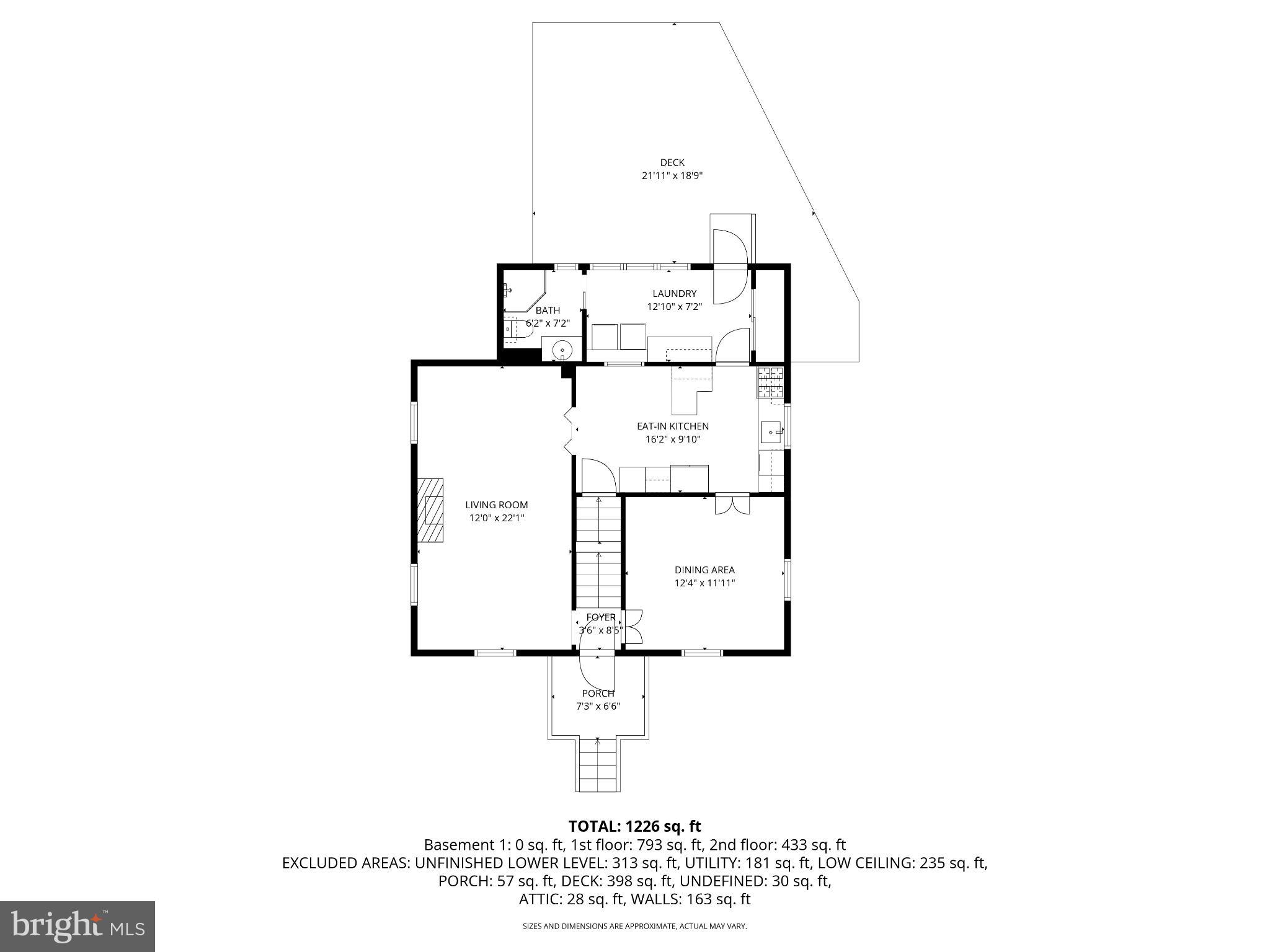 LUTHER VILLAGE - Residential