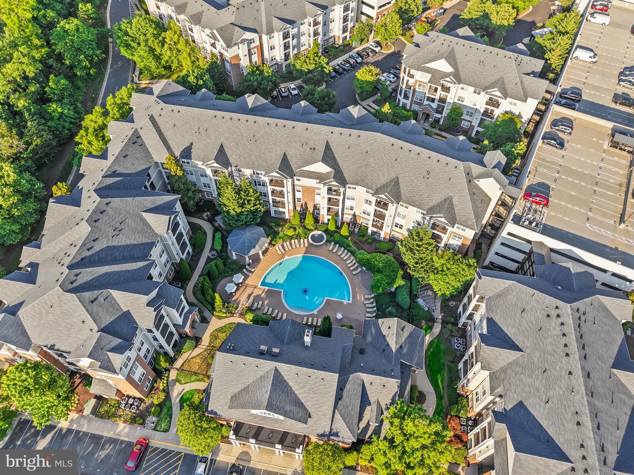 BRYSON AT WOODLAND PARK - Residential