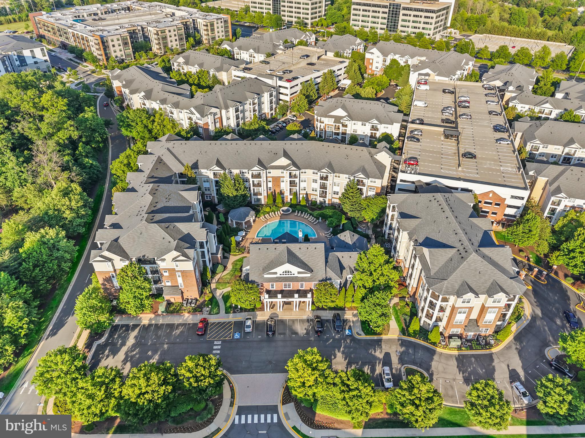 BRYSON AT WOODLAND PARK - Residential