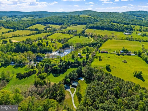Homes For Sale - 3079 Halfway Road<br/> Fauquier County, THE PLAINS, VA 20198
